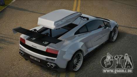 Lamborghini Gallardo Riaxisnic pour GTA San Andreas