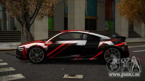 Audi R8 Roander S4 für GTA 4
