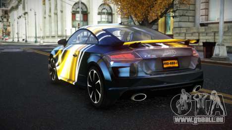 Audi TT Nerixis S2 pour GTA 4