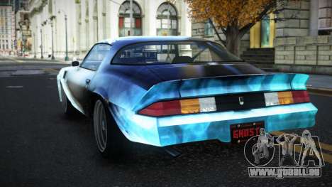 Chevrolet Camaro Lynson S5 für GTA 4
