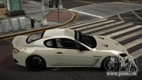 Maserati Gran Turismo Qozara pour GTA 4