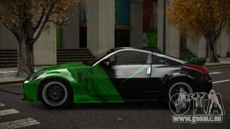 Nissan 350Z Vici für GTA 4