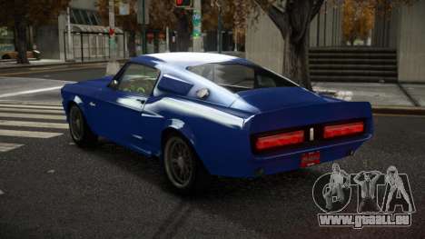 Ford Mustang Yingupo für GTA 4