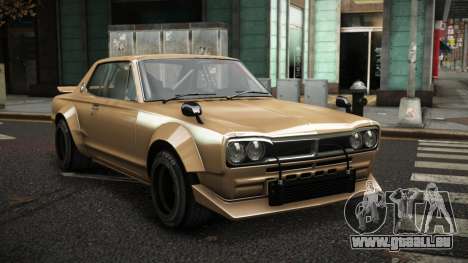 Nissan 2000GT Jaskalyn für GTA 4