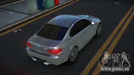 BMW M3 E92 Yasikoxo pour GTA 4