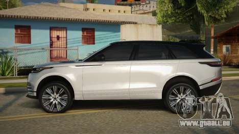 Range Rover Velar 18th pour GTA San Andreas