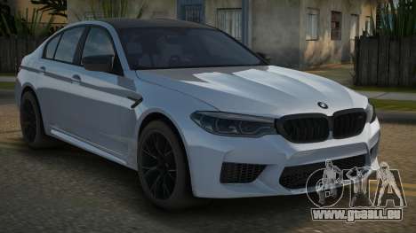 BMW M5 F90 19th für GTA San Andreas