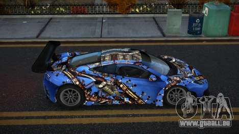 McLaren MP4 Rismistin S9 pour GTA 4