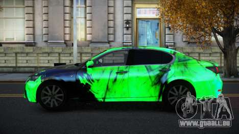 Lexus GS350 Nephiah S2 für GTA 4