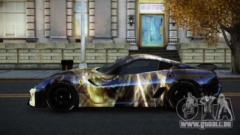 Ferrari 599 Lesrisen S13 pour GTA 4