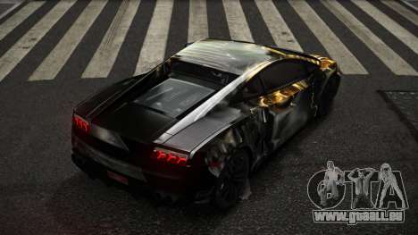 Lamborghini Gallardo Niean S6 pour GTA 4