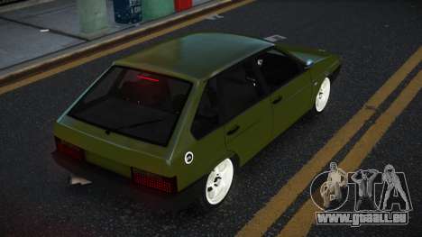 VAZ 2109 Fugu für GTA 4