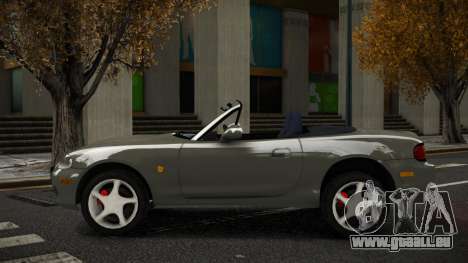 Mazda MX-5 Yapuw für GTA 4
