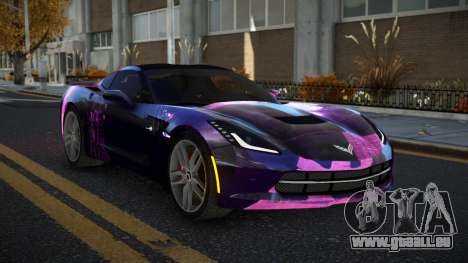 Chevrolet Corvette C7 Denanus S3 pour GTA 4