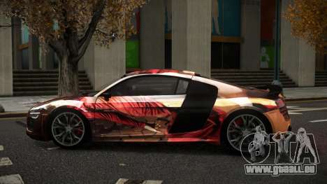 Audi R8 Roander S9 für GTA 4