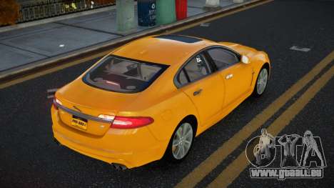 Jaguar XFR Ratolo für GTA 4