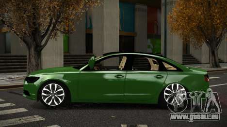 Audi A6 Diwca pour GTA 4