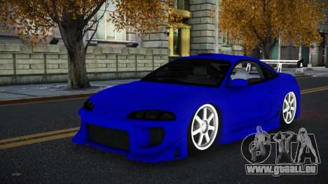 Mitsubishi Eclipse Baboha für GTA 4