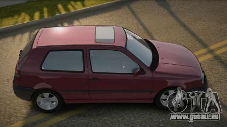 Volkswagen Golf Mk3 Lalison für GTA San Andreas