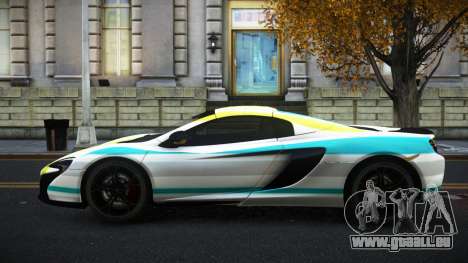 McLaren 650S Desomien S6 für GTA 4
