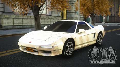 Honda NSX Haylee S7 pour GTA 4