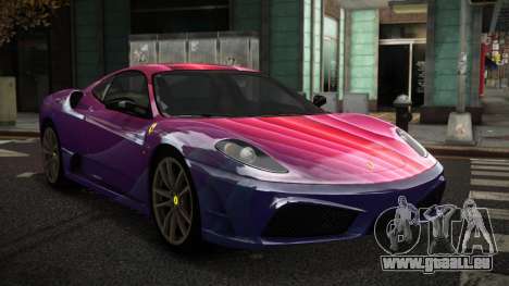 Ferrari F430 Casck S2 pour GTA 4
