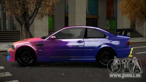 BMW M3 E46 Riekesa S11 für GTA 4