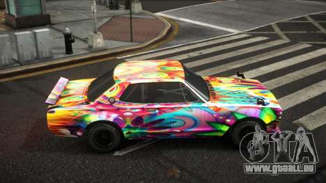 Nissan 2000GT Jaskalyn S4 pour GTA 4