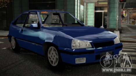 Chevrolet Kadett Izeb pour GTA 4