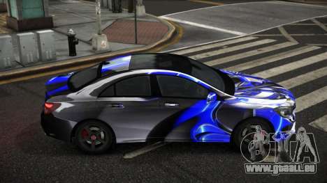 Mercedes-Benz CLA Nath S9 pour GTA 4
