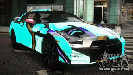 Nissan GT-R Losnorlia S11 pour GTA 4