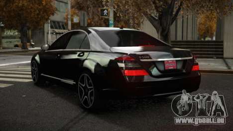 Mercedes-Benz S500 Pavapu pour GTA 4