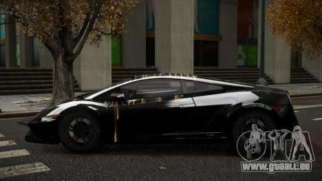 Lamborghini Gallardo Niean S6 pour GTA 4