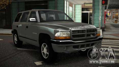 Dodge Durango Gosow pour GTA 4