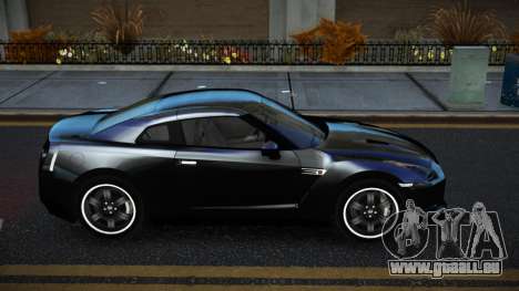 Nissan GT-R Xobhetos pour GTA 4