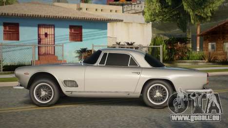Maserati 3500 GT Stinjalia für GTA San Andreas