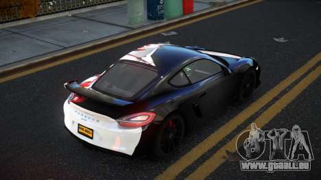 Porsche Cayman Matnily S3 für GTA 4