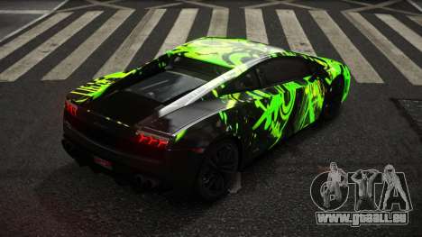 Lamborghini Gallardo Niean S2 pour GTA 4