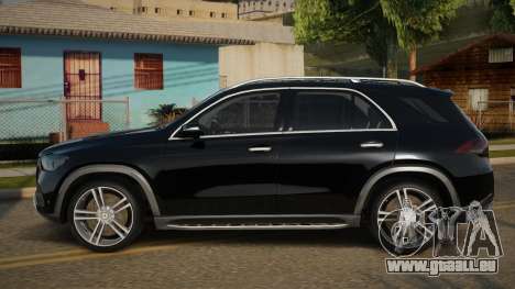 Mercedes-Benz GLE Raratin für GTA San Andreas