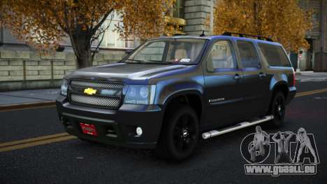 Chevrolet Suburban Xujkeq für GTA 4