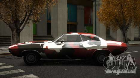 Dodge Challenger Elikyen S1 für GTA 4