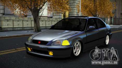 Honda Civic Neese pour GTA 4