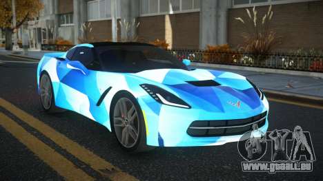 Chevrolet Corvette C7 Denanus S1 pour GTA 4