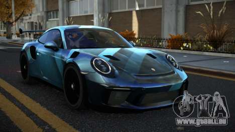 Porsche 911 GT3 Stejorria S3 für GTA 4
