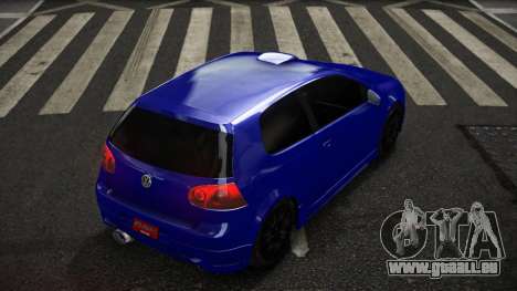 Volkswagen Golf Hotmezi pour GTA 4