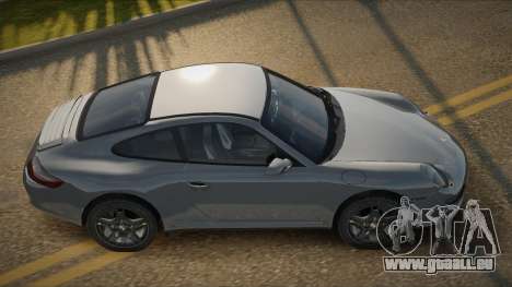 Porsche Carrera S Ahfiaroc pour GTA San Andreas