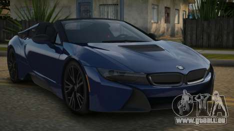 BMW i8 Exrilic pour GTA San Andreas