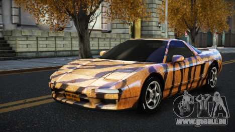 Honda NSX Haylee S5 pour GTA 4
