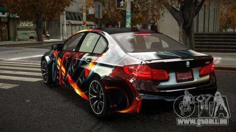BMW M5 Neron S7 für GTA 4