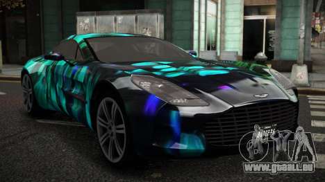 Aston Martin One-77 Arimath S2 für GTA 4